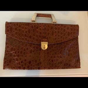 Classy vintage handbag